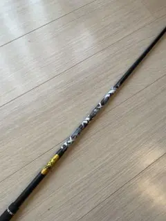 【中古】GRAPITEDESIGN 秩父弍シャフト　BALDOスリーブのサムネイル