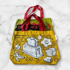 トレーダージョーズ エコバッグ 2点