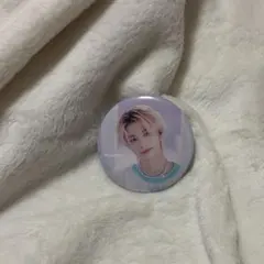 StrayKids スキズ 5-STAR ヒョンジン缶バッチ