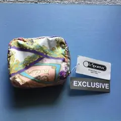 LeSportsac ハワイ・グアムEXCLUSIVE(限定品)ポーチ