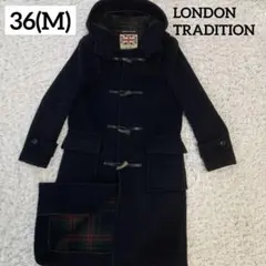 SLOBE IENA別注 ロンドントラディション ロングダッフルコート 英国製