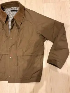 UNIQLO ユニクロ ユーテリティショートブルゾン 　ブラウン　 Mサイズ