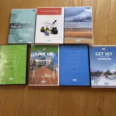 AEON 英語教材 DVD・CDセット 7点セットのサムネイル
