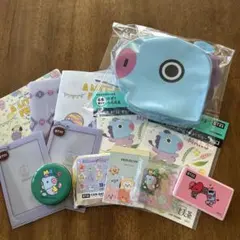 BT21 ☆13点おまとめ