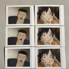 ぱしゃこれ　100万ドルの五稜星　中森青子　100枚 名探偵コナン 100万ドルの五稜星 ぱしゃこれ 中森青子 - メルカリ