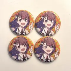 ラビミニ RabbiTubemini 缶バッジ 百 ラビミニ RabbiTubemini 缶バッジ 百 - メルカリ
