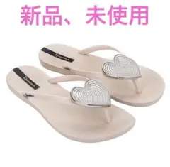 Ipanemaベージュサンダルのサムネイル