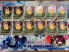 ポケモンカード ピカチュウ 25th 25枚 001/028 Pikachu