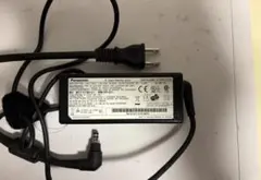 純正品Panasonic Let's Note ACアダプター16V/4.06A