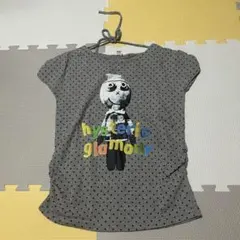 140 ヒステリック　ヒスミニ　hysteric glamour ノースリーブ