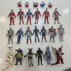 【コンプリート】ウルトラマン ソフビ道 其ノ一 全8体セット コンプリート】ウルトラマン ソフビ道 其ノ一 全8体セット - メルカリ