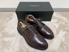 2026年最新】UNIONIMPERIAL シューズ型：プレーントゥ メンズ ドレス
