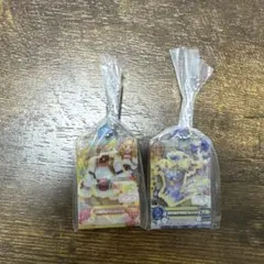 アイカツ　ガチャ　だれでもアイドル活動アクリルチャーム　あおい マリア