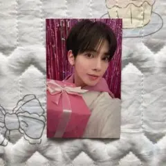 TXT テヒョン サノク TXT KBS ミューバン 限定 サノク トレカ テヒョン - メルカリ