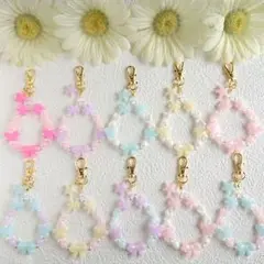 ★バッグチャーム/キーホルダー10本セット☆Ｎｏ．6047