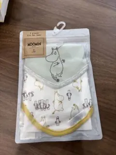 MOOMIN スタイ 2枚セット
