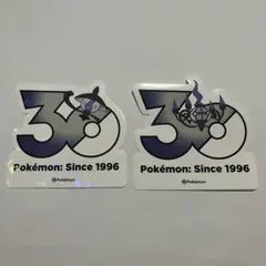 韓国限定】30周年ステッカー エレズン ストリンダー（ローなすがた