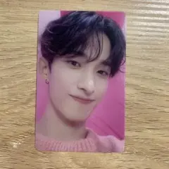 seventeen トレカ ドギョム　dream