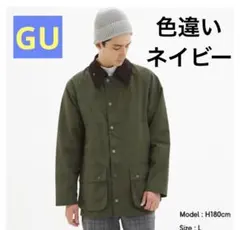 GU美品⭐︎ワークジャケット