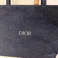 Dior ノベルティトートバッグ