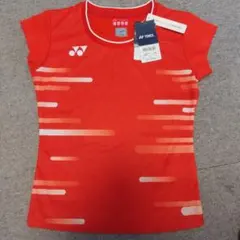 値下げ。新品未使用　YONEX バドミントンウェア S