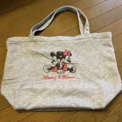 最終値下げ！！ディズニー 大きめ トートバッグ