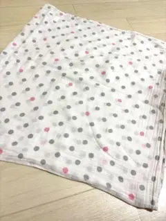 aden + anais 水玉模様 ブランケット