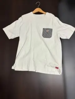 Dickies ストライプポケット Tシャツ