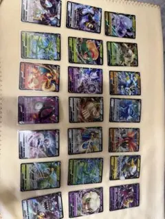 う*ぐ様 ポケモンカード 21枚セット ホロカード含む