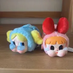 クライベイビー　パワパフガールズ
