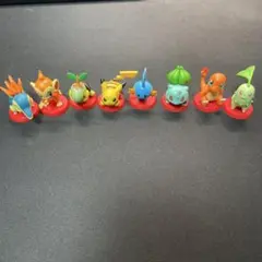 値下げ交渉可‼️ポケモン　チョコエッグ　フィギュア