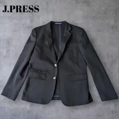ジェイプレス 銀ボタン ブレザー メタルボタン テーラードジャケット ストレッチ