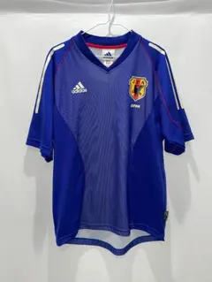 adidas サッカー日本代表 2004年ユニフォーム ONO 8番 - メルカリ