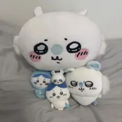 ちいかわ モモンガ ぬいぐるみ マスコット キーホルダー 小物入れ