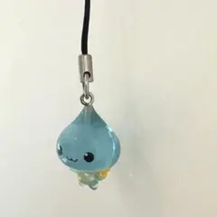 【希少】【激レア】しずくちゃん　ストラップキーホルダー　平成レトロ