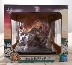 【開封品】煉獄杏寿郎 フィギュア 鬼滅の刃　一番くじ　B賞