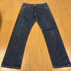 2026年最新】SUPREME メンズ ストレートデニムの人気アイテム - メルカリ