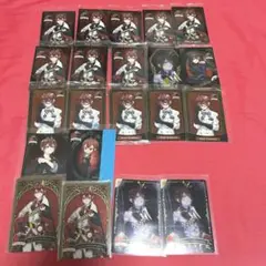 リドル・ローズハート トレカ