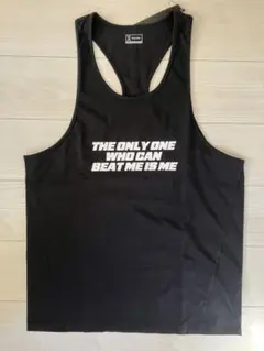 新品タグ付き　veatm タンクトップ　Lサイズ