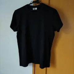 M*i様 【UNIQLO】ブラック Tシャツ XL