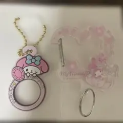 マイメロディ　グッズ2点