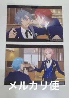 【匿名発送】あんスタ アニメ ブロマイド Crazy:B