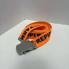 REPIPI ARMARIO ガチャベルト オレンジ キッズ