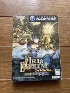 ファイヤーエムブレム 蒼炎の軌跡