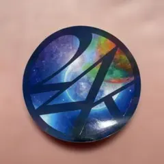 【24karats】ステッカーセット