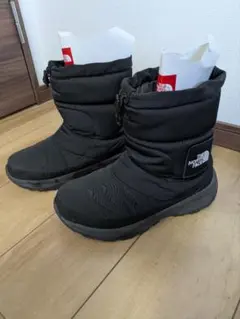 ノースフェイス ヌプシブーティ ウォータープルーフVIロゴ　26㎝