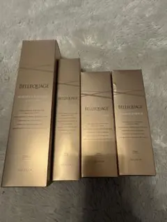 お買い得セット クレイビューティ プラ ドゥーブル×4本セット 美容液