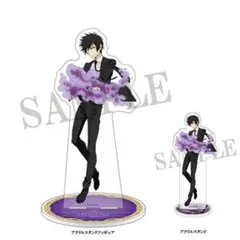 受注生産　家庭教師ヒットマンREBORN! アクリルスタンドフィギュア 雲雀恭弥