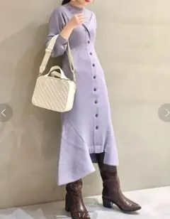 リリーブラウン ワンピース