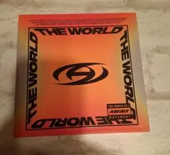 ATEEZ THEWORLD EP1 movement CD